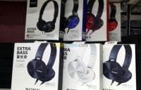 Ecouteur  SONY EXTRA BASS — vignette 3