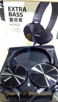 Ecouteur  SONY EXTRA BASS — vignette 5