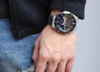 SOLDE: Montres CASIO EFR-556DB-2 — vignette 5