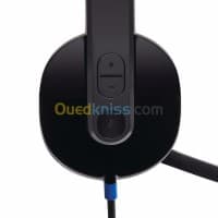 Logitech H540 Casque Usb Headset — vignette 3