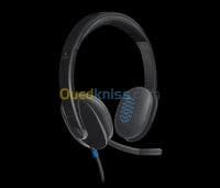 Logitech H540 Casque Usb Headset — vignette 5