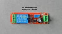 relais temporisateur, le HW-010 NE555 arduino — vignette 2