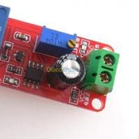 relais temporisateur, le HW-010 NE555 arduino — vignette 5