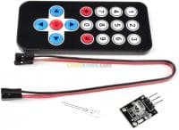 télécommande Arduino infra-rouge — vignette 2