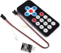 télécommande Arduino infra-rouge — vignette 3