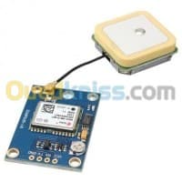 Module Gps NEO6MV2 arduino — vignette 2