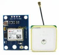 Module Gps NEO6MV2 arduino — vignette 3