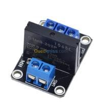 MODULE RELAIS Arduino STATIQUE 1/2/4//8 Canaux — vignette 2