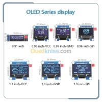 Ecran Oled Arduino 0.91/0.96/1.3/1.54/2.4/2.8 — vignette 5