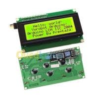 Afficheur LCD(16 X 2) 1602 / LCD ( 20 X 4 ) 2004 + I2C Arduino — vignette 2