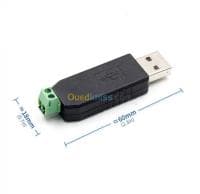 MAX485 TTL à RS485 / USB vers RS48 Arduino — vignette 2