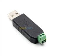 MAX485 TTL à RS485 / USB vers RS48 Arduino — vignette 4
