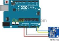 Capteur de couleur TCS34725  /  TCS3200 Arduino — vignette 3
