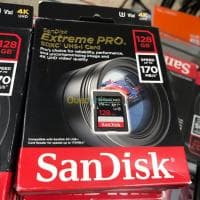 Sandisk Extreme PRO SDHC 128Go 170MB/s — vignette 3