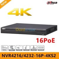 NVR DAHUA 4216 16 POE 4KS2 — vignette 2