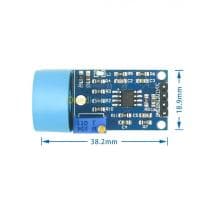 Capteur arduino courant AC 5A monophasé — vignette 5