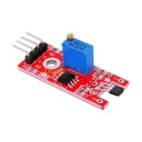 Capteur à effet hall KY-024 Arduino — vignette 2