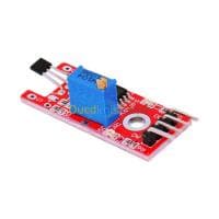 Capteur à effet hall KY-024 Arduino — vignette 3