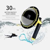 Dome TELESIN pour GOPRO HERO7 - 6 - 5 — vignette 3