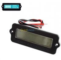 Indicateur de capacité de batterie 12V arduino — vignette 3