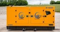 Groupe Eléctrogéne 660 kva VOLVO PENTA — vignette 2