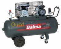 Compresseur 100lt / compresseur 200lt / aspirateur / pompe lavage / pompe a graisse / pompe a huil — vignette 4