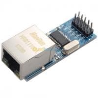 Mini Enc28j60 Ethernet LAN — vignette 4