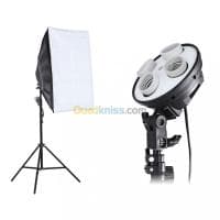 SoftBox 4 Lampe 50x70 Professionnel — vignette 2