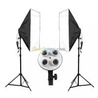 SoftBox 4 Lampe 50x70 Professionnel — vignette 4