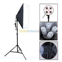 SoftBox 4 Lampe 50x70 Professionnel — vignette 5