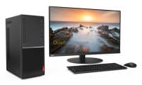 PC LENOVO V530 i3 8100 4GB 1T 22 POUCE — vignette 2
