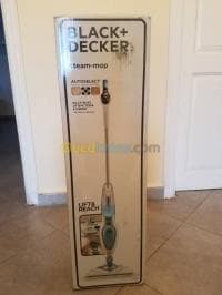 Balai vapeur black + decker — vignette 4