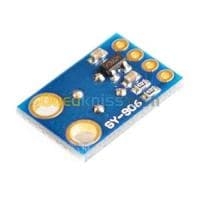 Cap température infrarouge MLX90614ESF Arduino — vignette 3
