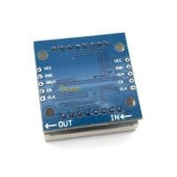 Dot Matrix MAX7219 ( 1 bit & 4 bit ) Arduino — vignette 2