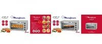 FOUR ELECTRIQUE 70 Litres - GRIS — vignette 4
