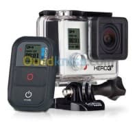 Gopro hero 3+ black édition 4K + Téléc — vignette 2