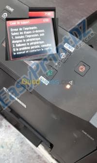 Reparation canon Mb 5040 Mb2050 — vignette 3