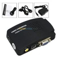 Convertisseur RCA/AV  To VGA To RCA/AV — vignette 4