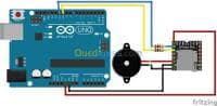 DFPlayer Mini MP3 Player Arduino — vignette 4
