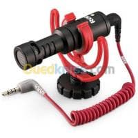 RODE MICROPHONE COMPACT POUR CAMERA — vignette 2