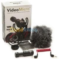 RODE MICROPHONE COMPACT POUR CAMERA — vignette 4