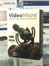 RODE MICROPHONE COMPACT POUR CAMERA — vignette 5