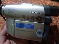 Camera Sony Handycam DCR-DVD201E — vignette 2