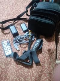 Camera Sony Handycam DCR-DVD201E — vignette 3
