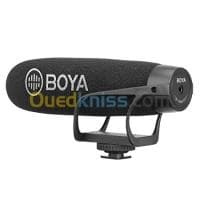 Microphone BOYA LA GAMME SHOTGUN — vignette 2