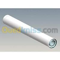 Rallonge prolongateur cheminé ventouse — vignette 4