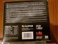 DVD +RW 4.7Go