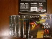 DVD +RW 4.7Go — vignette 2