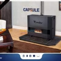 PROMOTION CHAUFFAGE CONDOR 10 ET 12 ET 14 KW AVEC DETECTEUR — vignette 3
