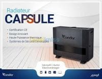 PROMOTION CHAUFFAGE CONDOR 10 ET 12 ET 14 KW AVEC DETECTEUR — vignette 5